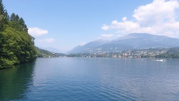 Süduferweg Bild TVB Seeboden