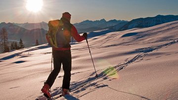 WINTERLUST - © Kärnten Werbung, Franz Gerdl WINTERLUST - © Kärnten Werbung, Franz Gerdl