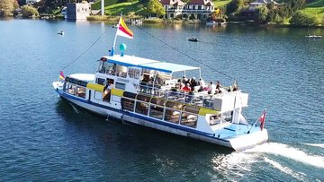 Schifffahrt Bild TVB Seeboden