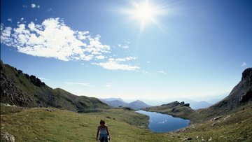 Bild der Wanderdörfer
