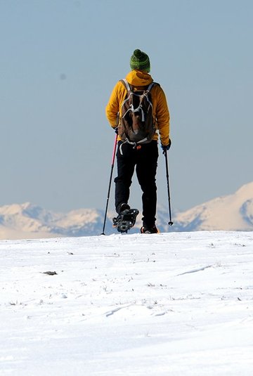 Schneeschuhwandern - © Kärnten Werbung, Rauschendorfer