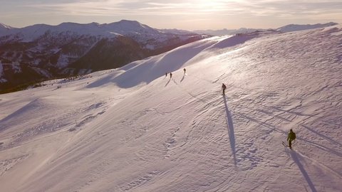 Nockberge-Trail: Die Wildnis & Wellness Skidurchquerung