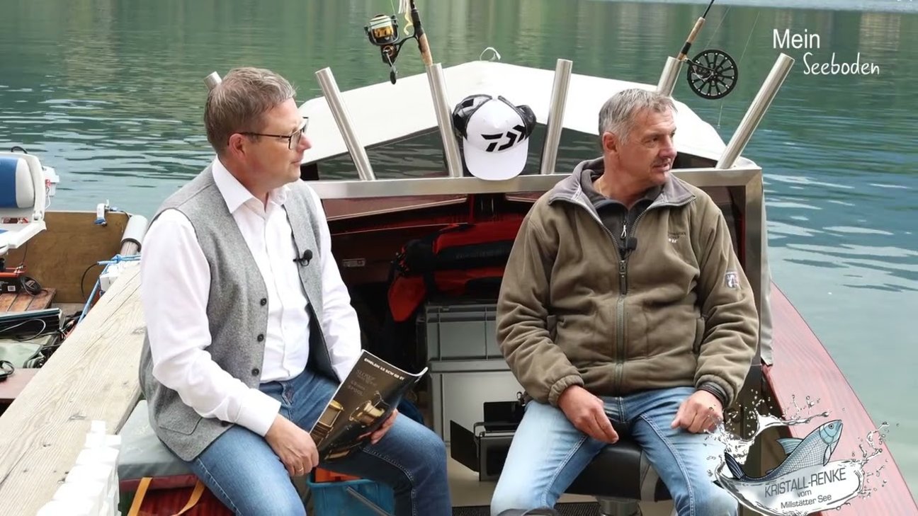 Renke 2022 - Interview mit Martin Reichert