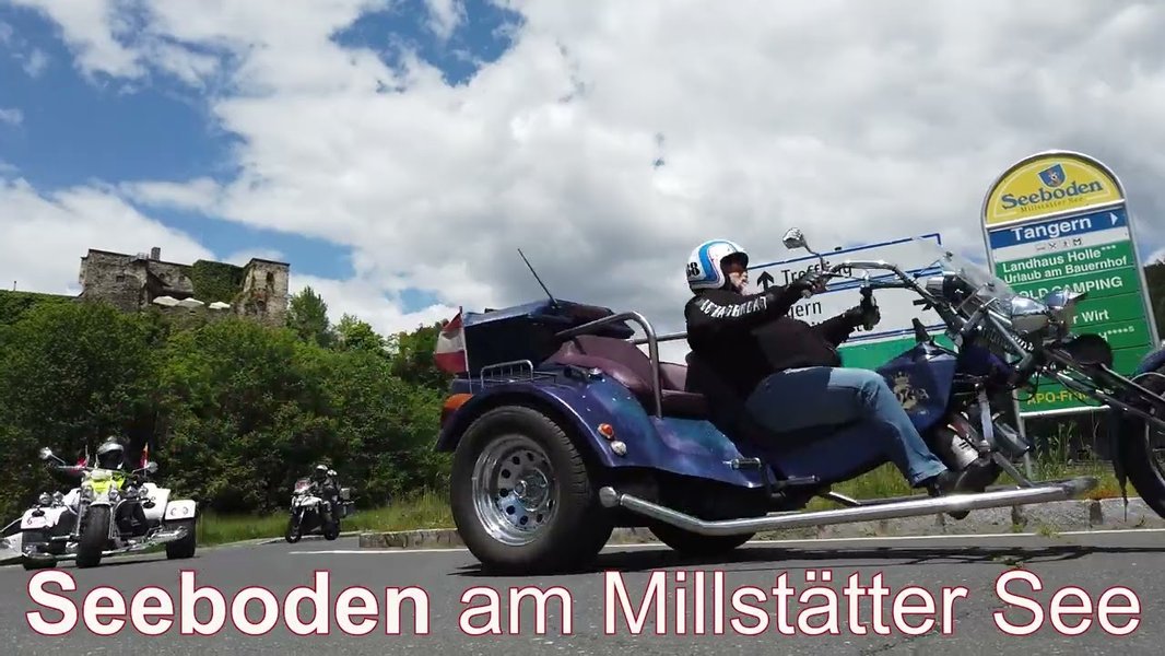 Trailer Triker 2023