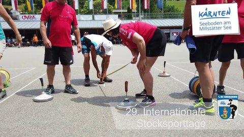 Stocksporttage 2019
